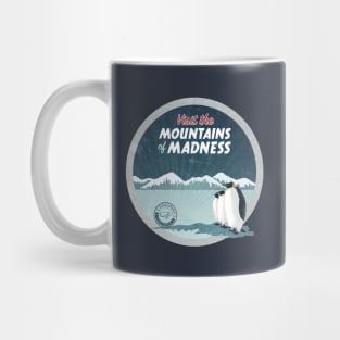 Visit the Mountains of Madness Mug